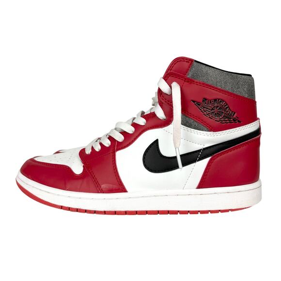 Nike Air Jordan 1 Retro High OG Lost & Found Chicago Varsity Red DZ5485-612 - Picture 1 of 13